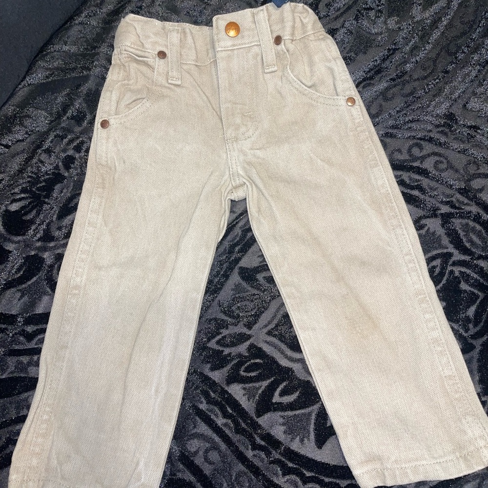 SOLD Toddler Wrangler Jeans SOLD